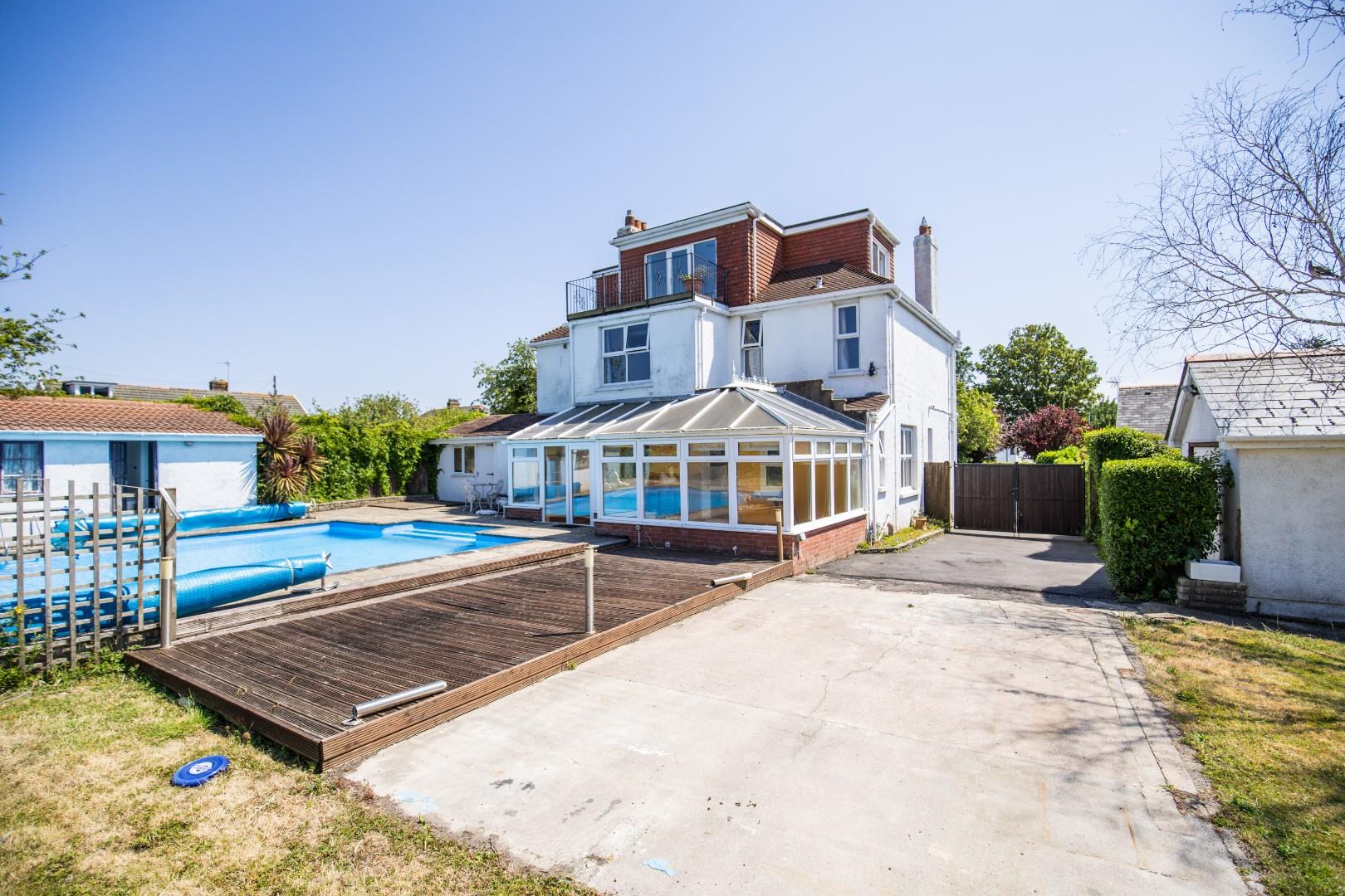 St Margarets, 68 Fontygary Road, Rhoose, Vale Of Glamorgan, CF62 3DT
